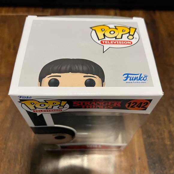 Funko Pop! TV: Stranger Things - Will Vinyl Figure - Picture 5 of 6
